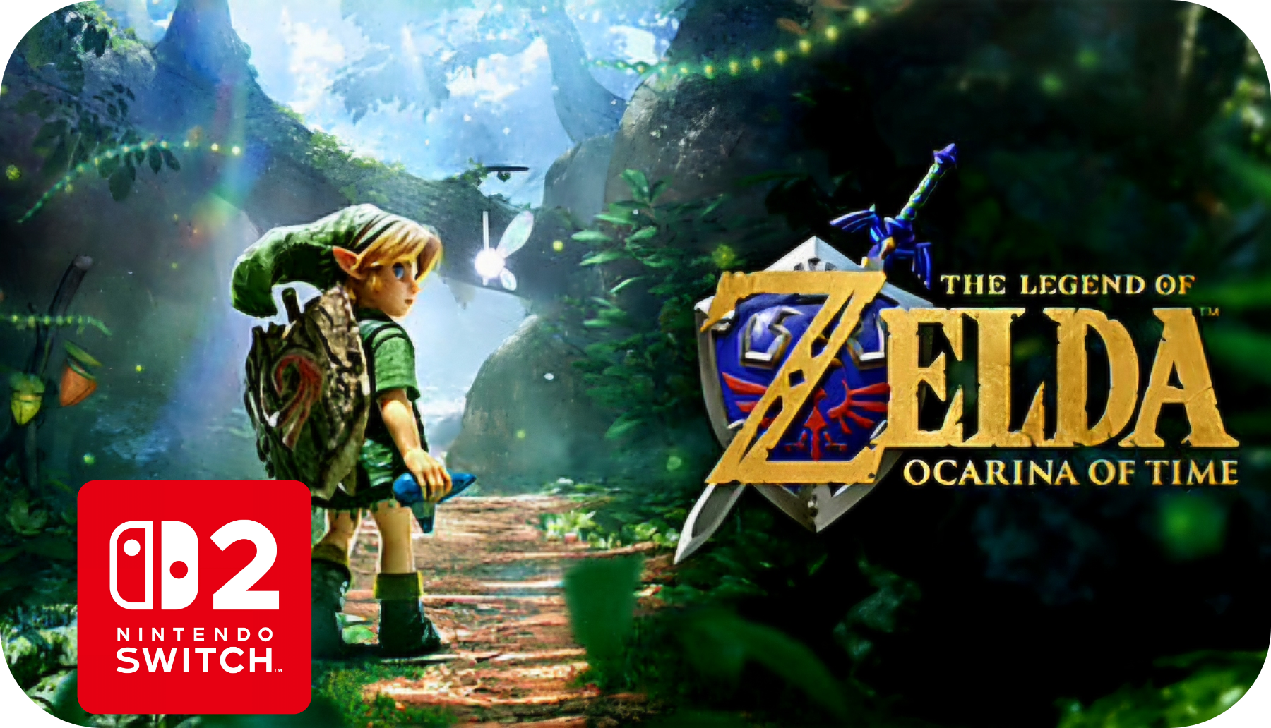 The Legend of Zelda: Ocarina of Time
