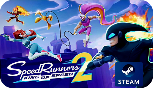 SpeedRunners 2: King of Speed