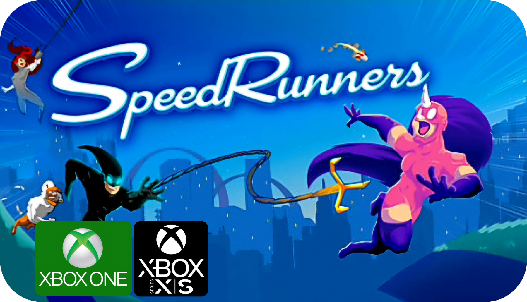 SpeedRunners