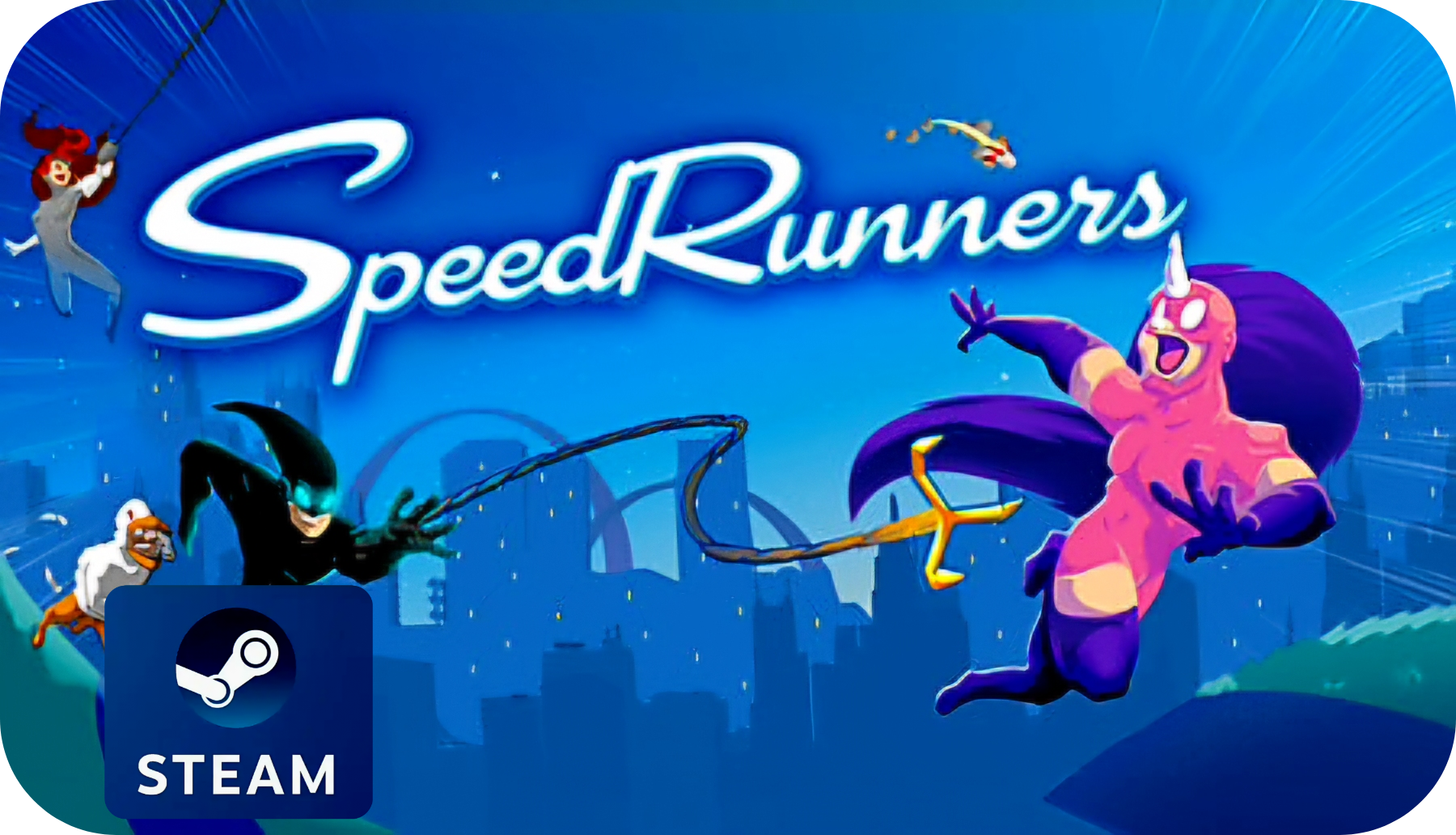SpeedRunners
