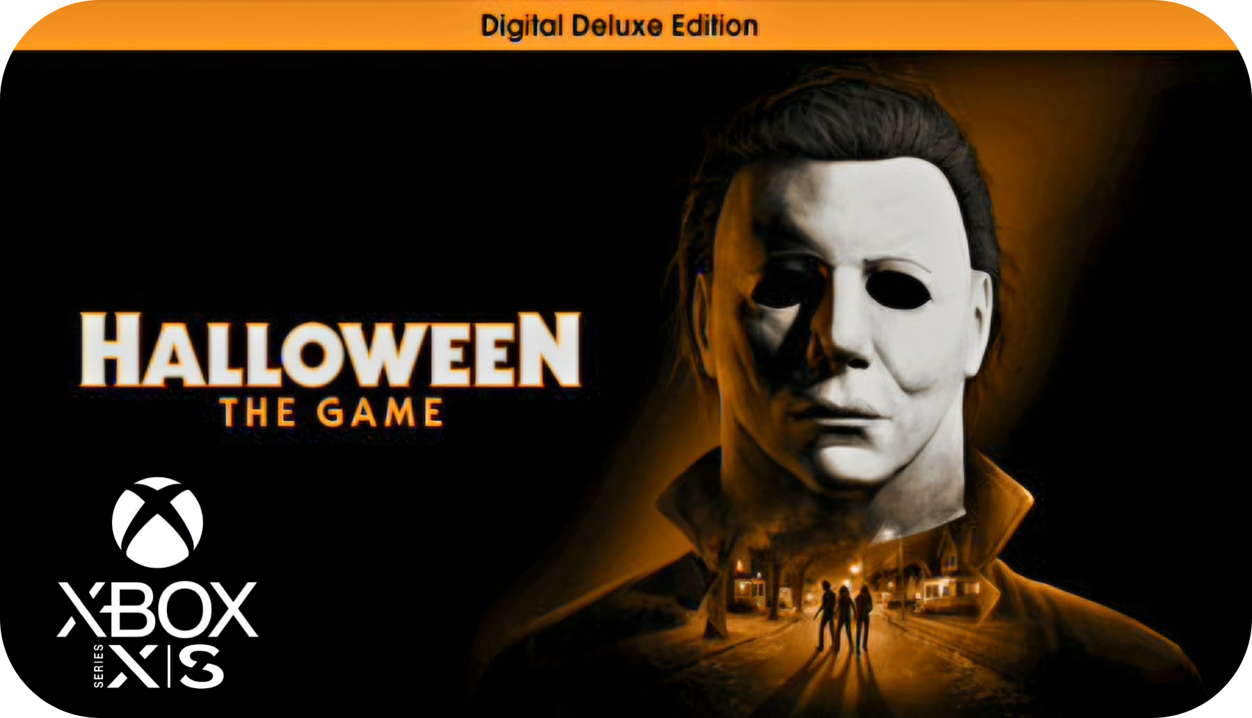 Halloween: The Game Deluxe Edition