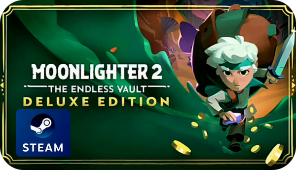 Moonlighter 2: The Endless Vault Deluxe Edition