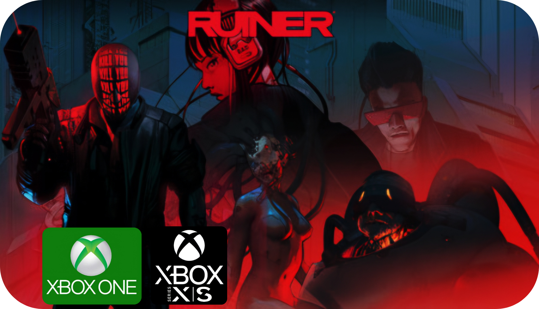 RUINER