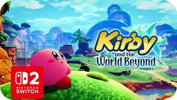 Kirby and the World Beyond