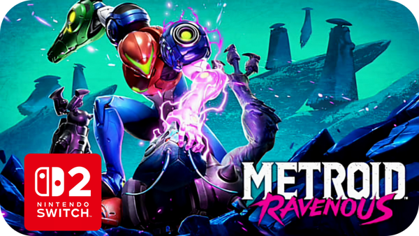 Metroid Ravenous