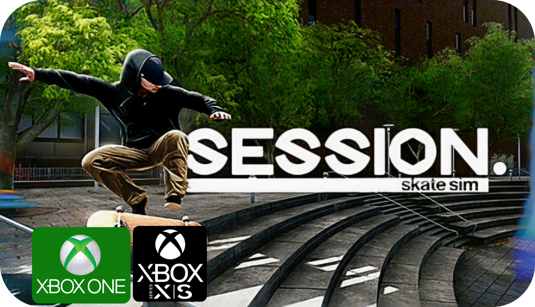 Session: Skate Sim