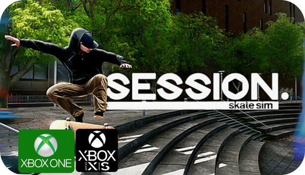 Session: Skate Sim