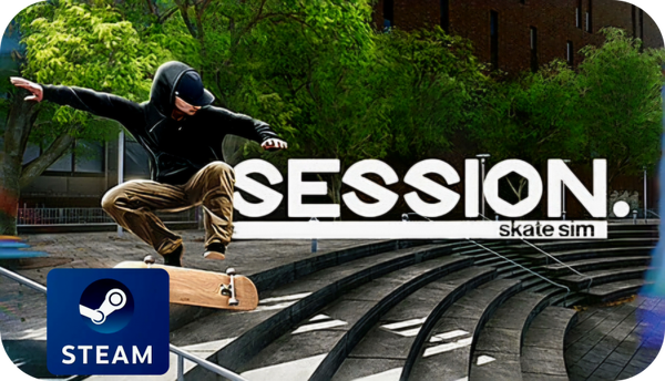 Session: Skate Sim