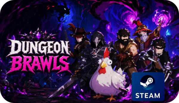 Dungeon Brawls