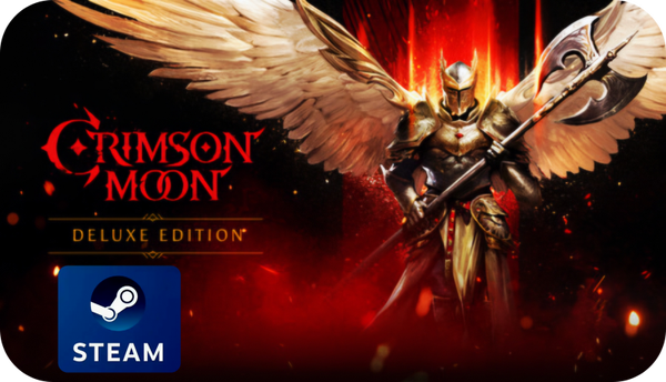 Crimson Moon Deluxe Edition