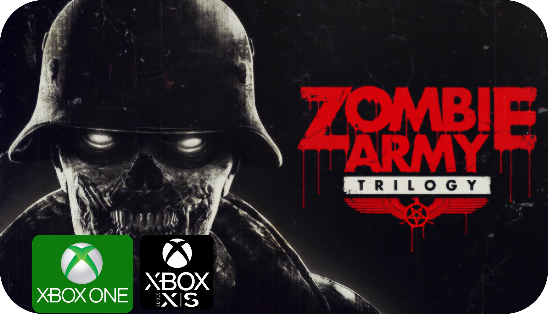 Zombie Army Trilogy