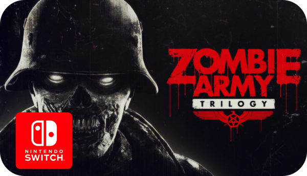 Zombie Army Trilogy