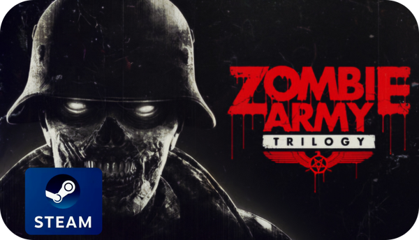 Zombie Army Trilogy