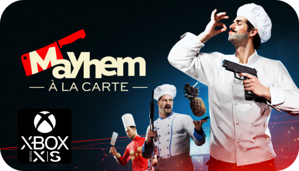 Mayhem à la Carte