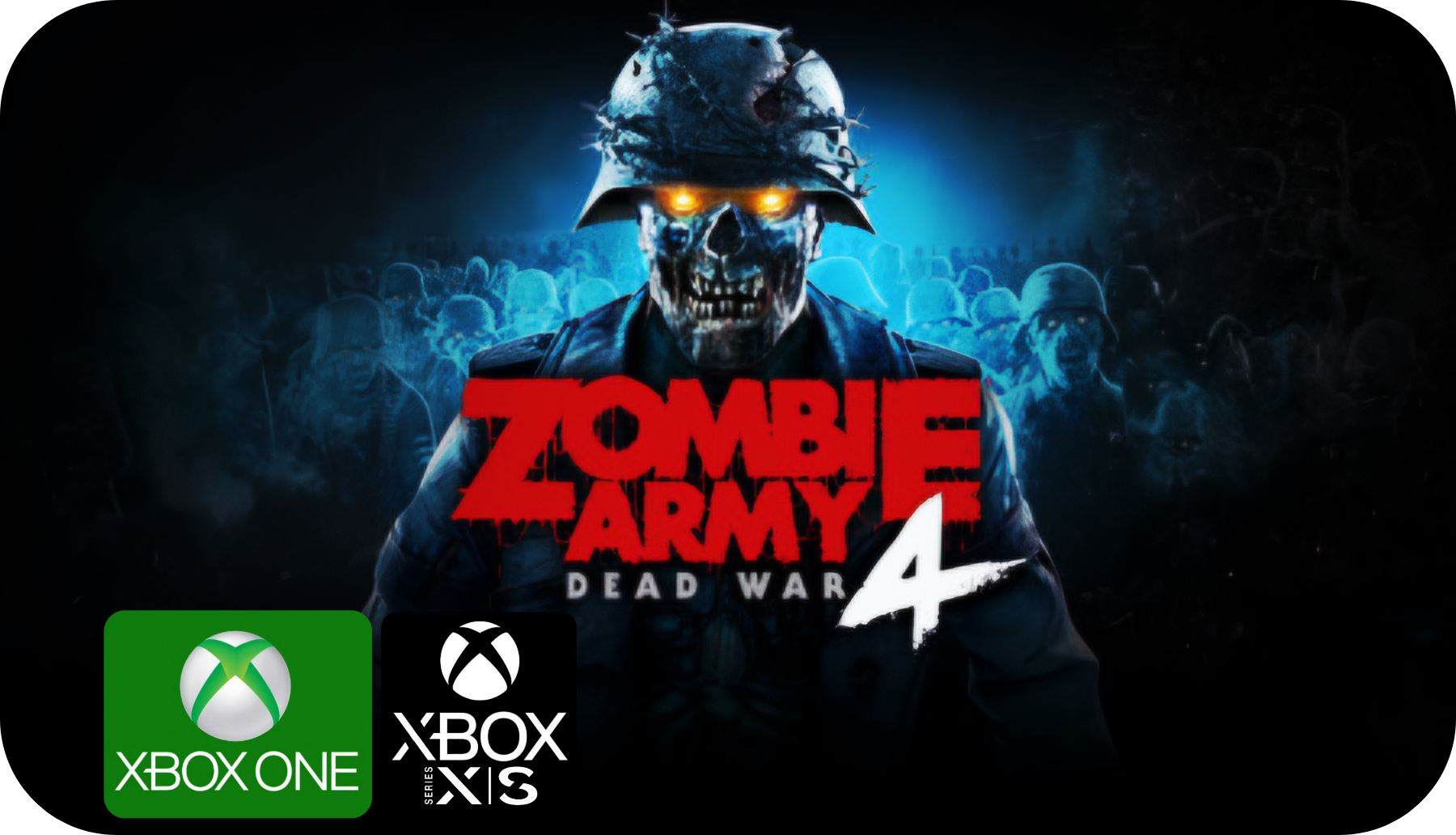 Zombie Army 4 Dead War