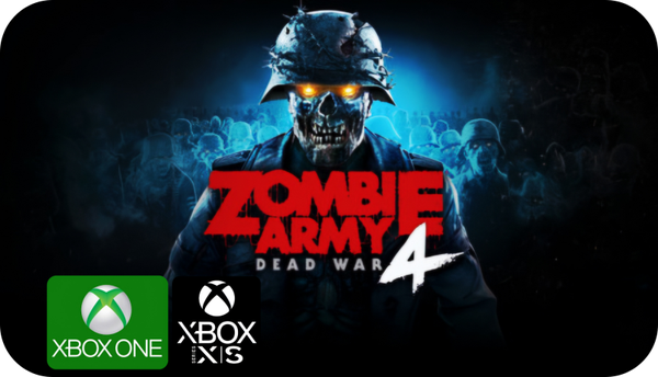 Zombie Army 4 Dead War