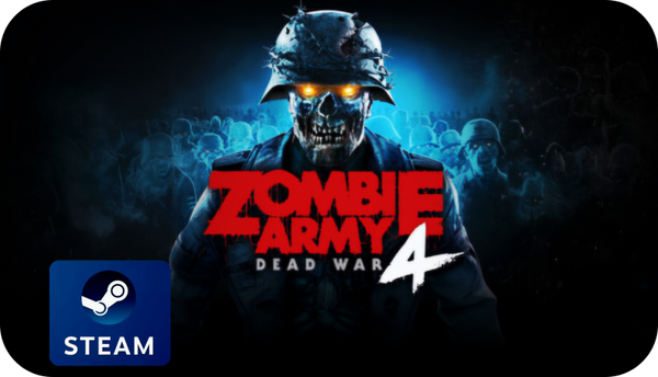 Zombie Army 4 Dead War