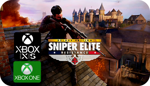 Sniper Elite: Resistance Deluxe Edition