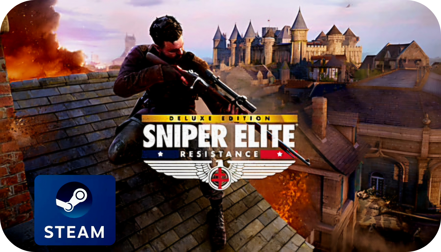 Sniper Elite: Resistance Deluxe Edition