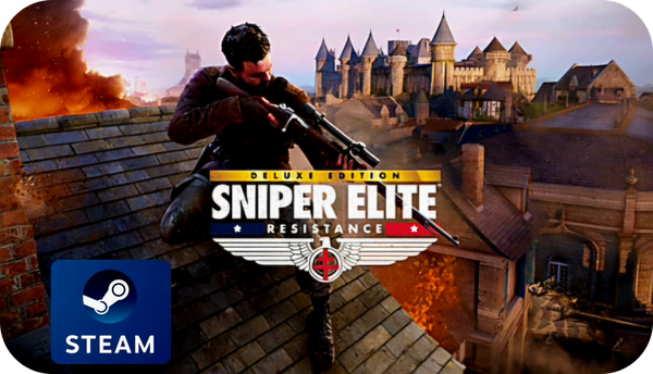 Sniper Elite: Resistance Deluxe Edition