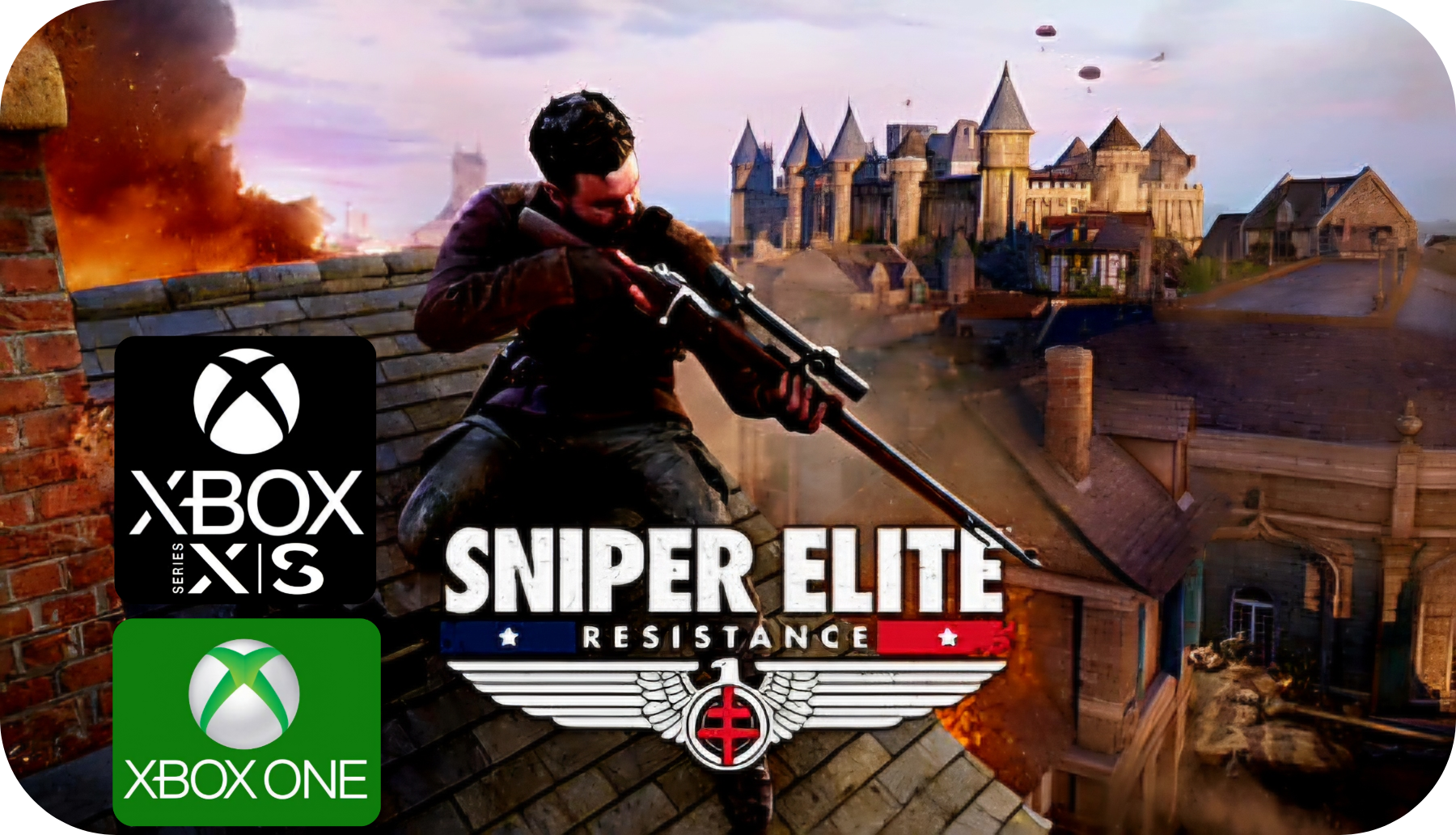 Sniper Elite: Resistance