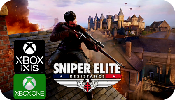 Sniper Elite: Resistance