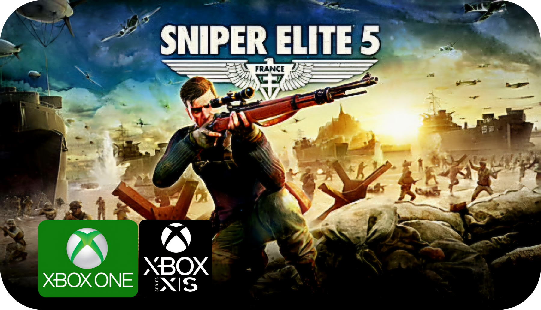 Sniper Elite 5