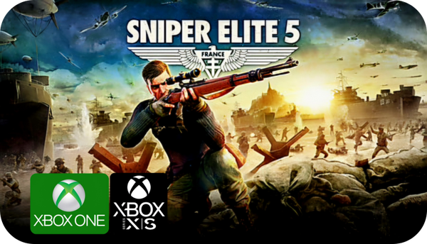 Sniper Elite 5