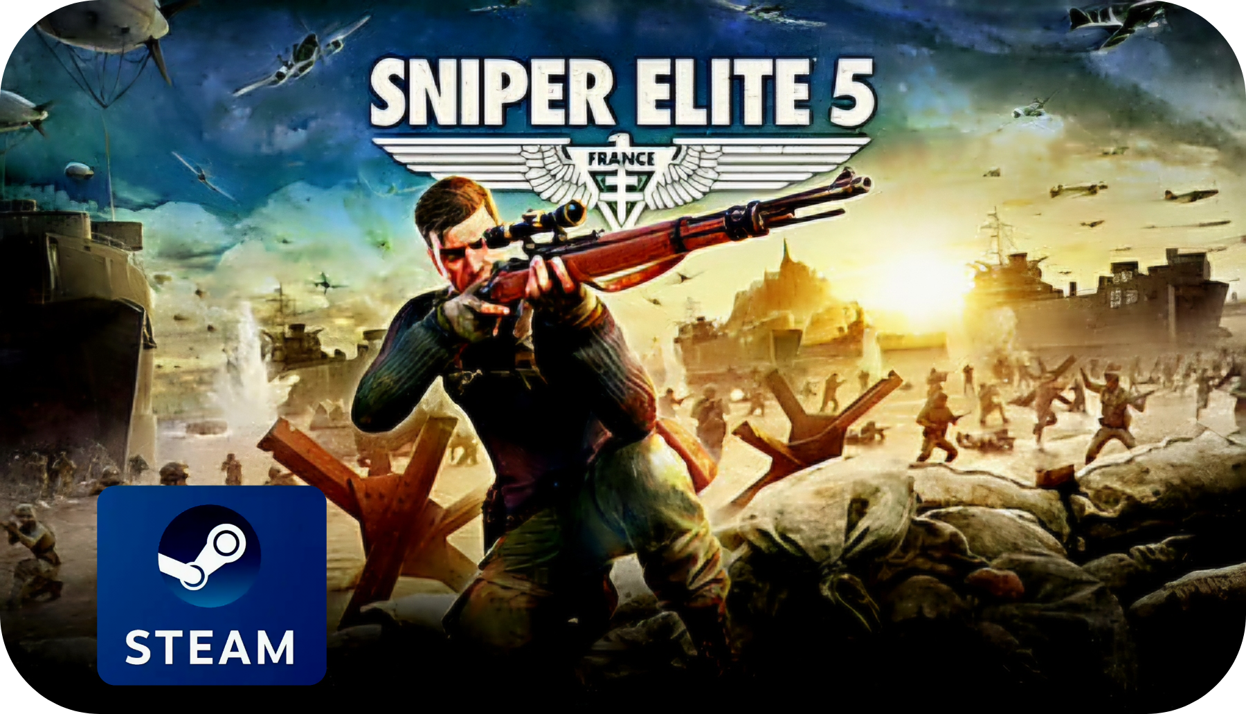 Sniper Elite 5