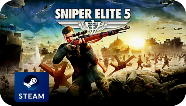 Sniper Elite 5