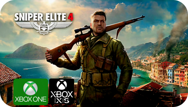 Sniper Elite 4