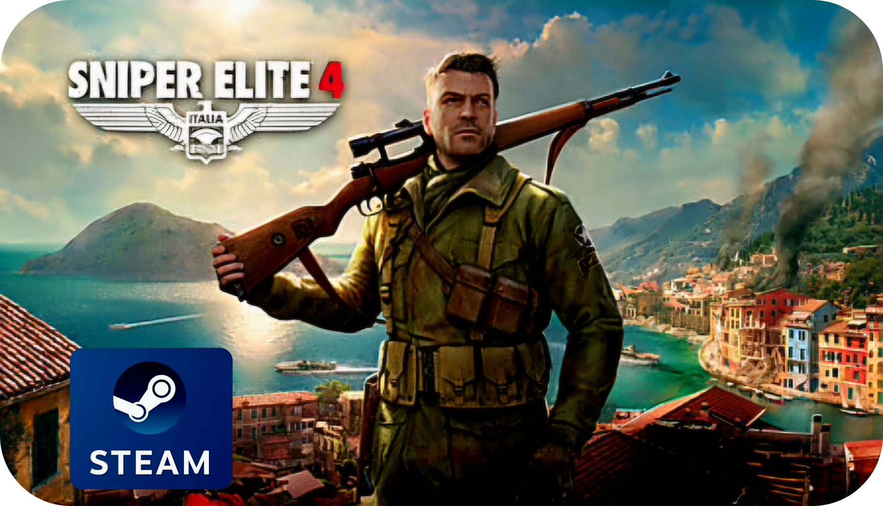 Sniper Elite 4