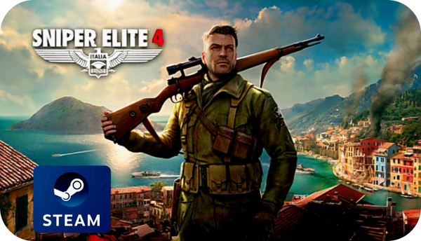 Sniper Elite 4