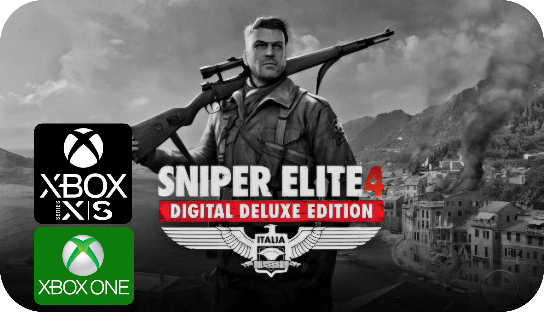 Sniper Elite 4 Deluxe Edition