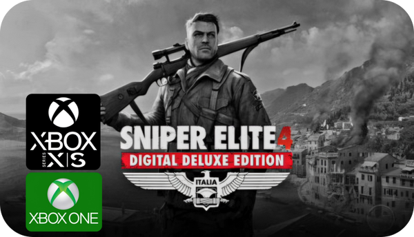 Sniper Elite 4 Deluxe Edition