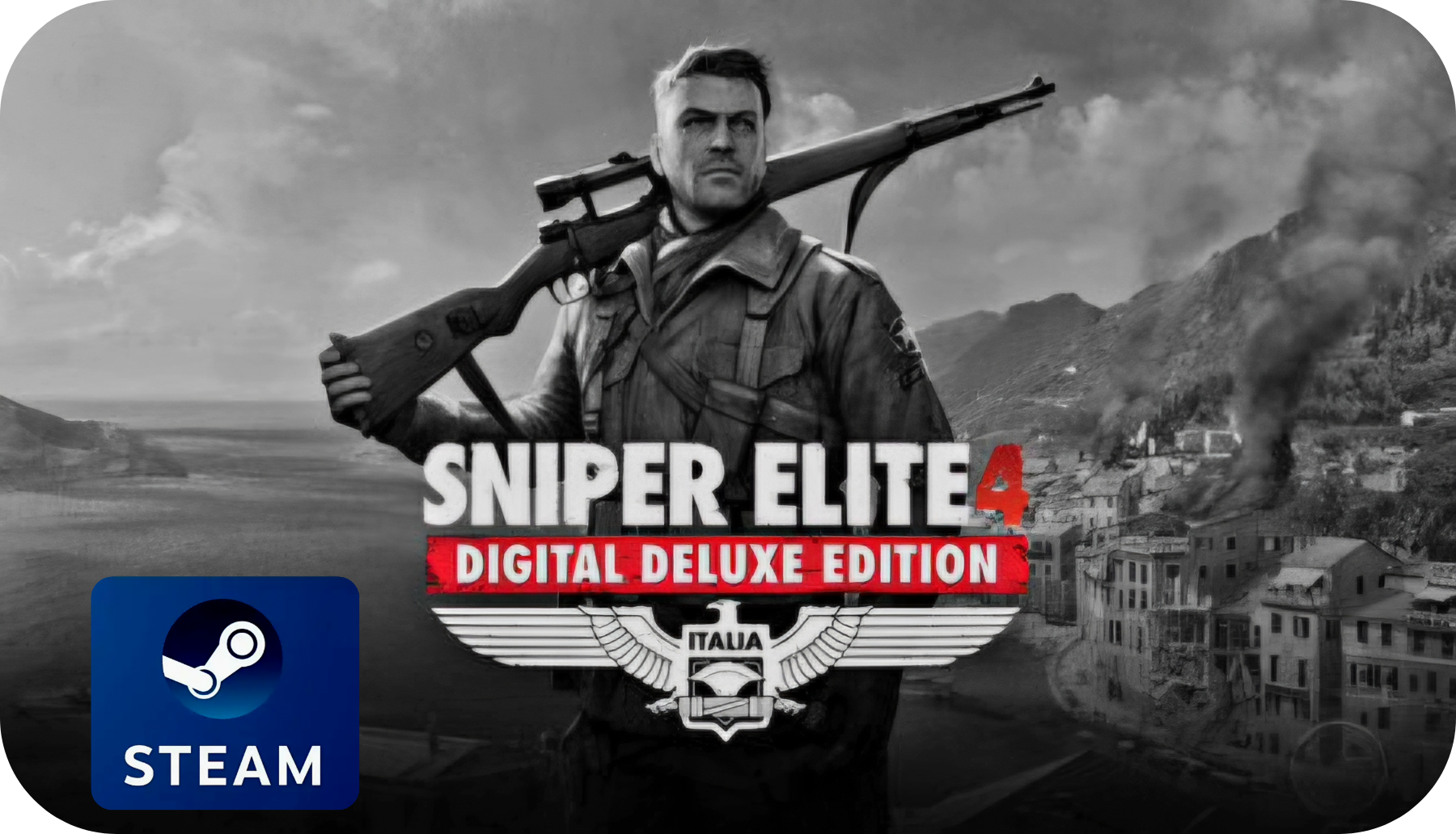 Sniper Elite 4 Deluxe Edition