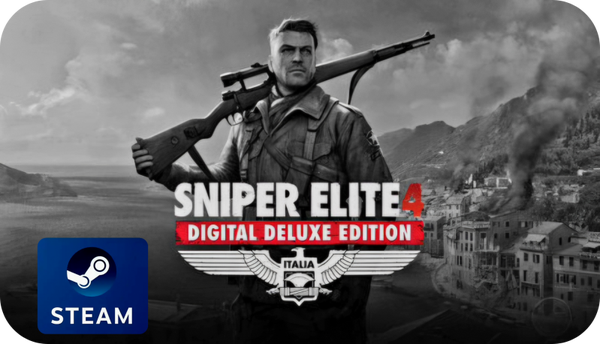 Sniper Elite 4 Deluxe Edition