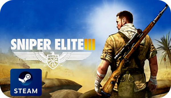 Sniper Elite 3