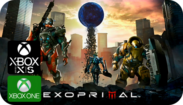 Exoprimal