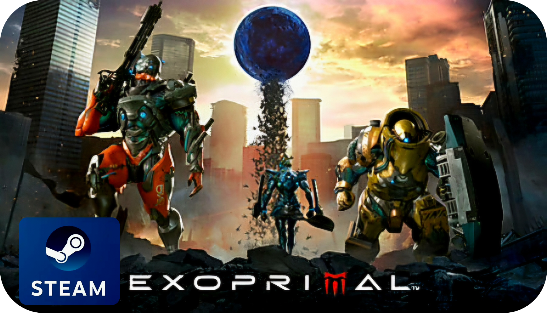 Exoprimal