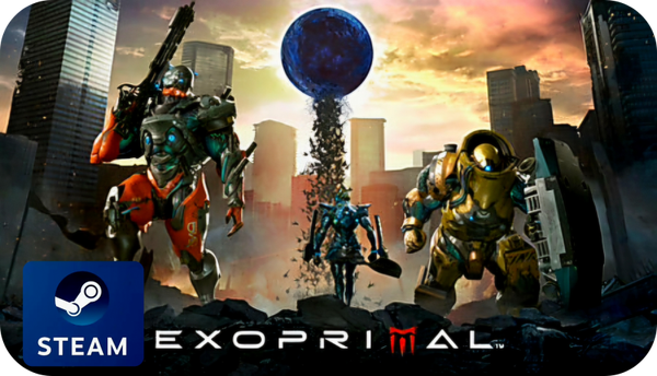 Exoprimal
