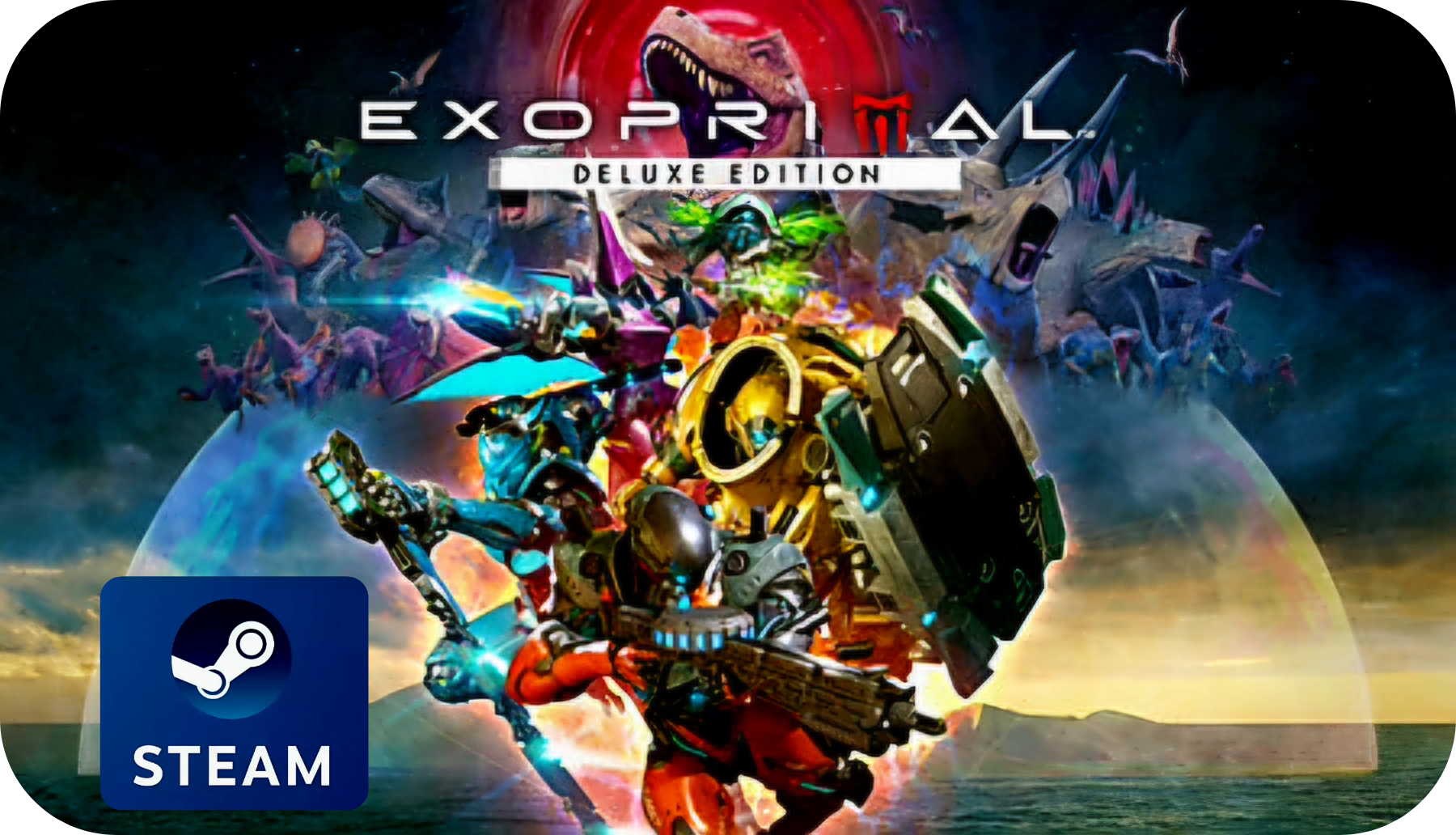 Exoprimal Deluxe Edition