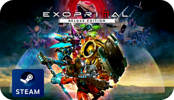 Exoprimal Deluxe Edition
