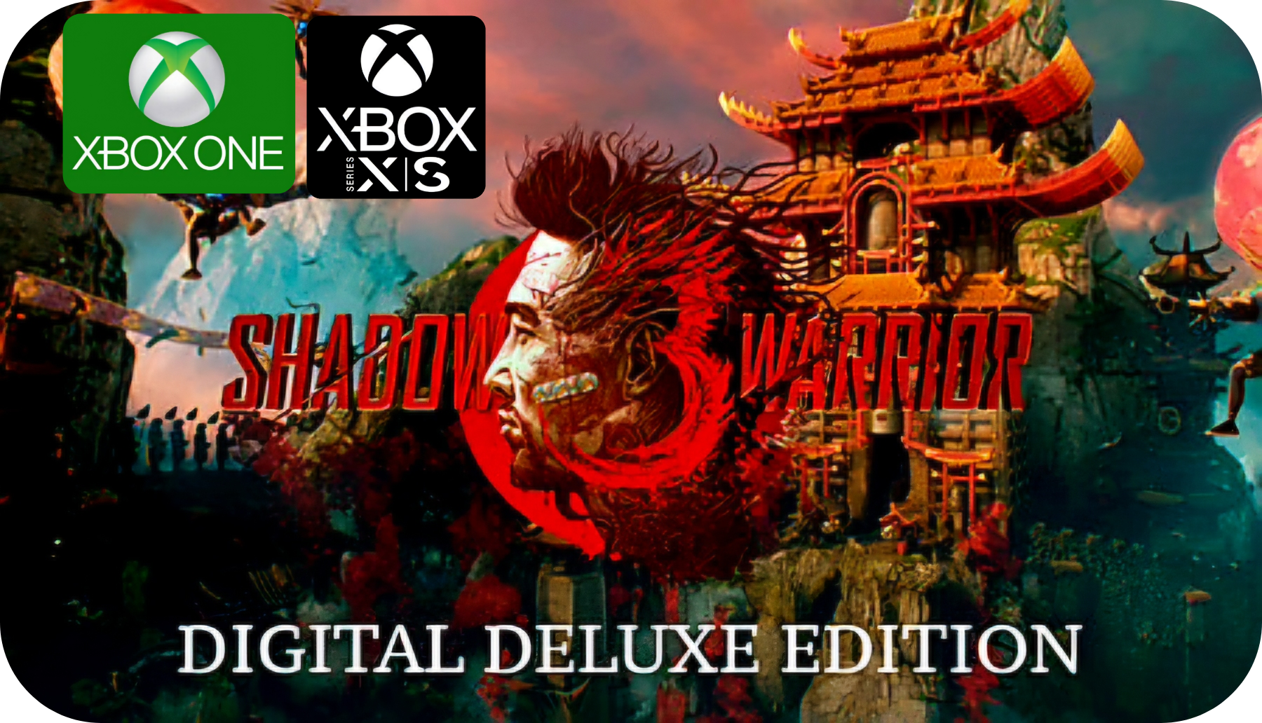 Shadow Warrior 3: Deluxe Edition