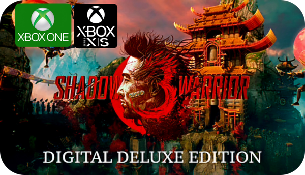 Shadow Warrior 3: Deluxe Edition