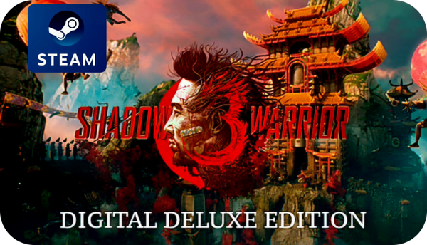 Shadow Warrior 3: Deluxe Edition