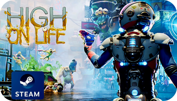 High On Life