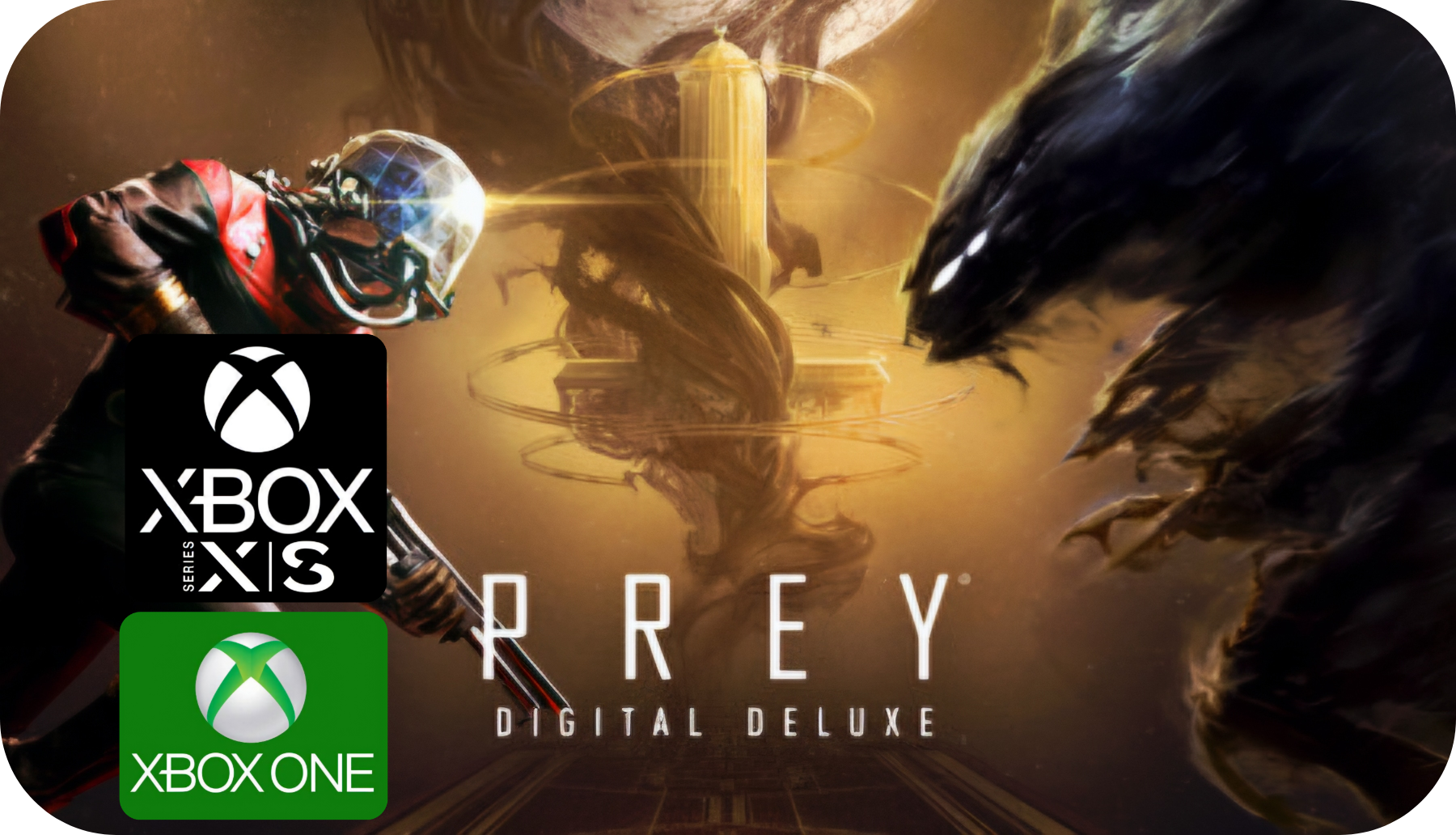 Prey Digital Deluxe Edition