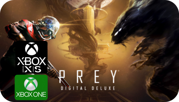 Prey Digital Deluxe Edition