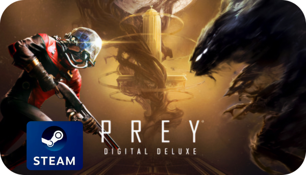 Prey Digital Deluxe Edition
